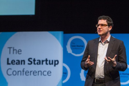 Beyond Lean Startups: Eric Ries’ movement heads to Fortune 500, government, and beyond