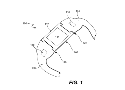 Apple wins patent for a second smartwatch, the 'iTime'