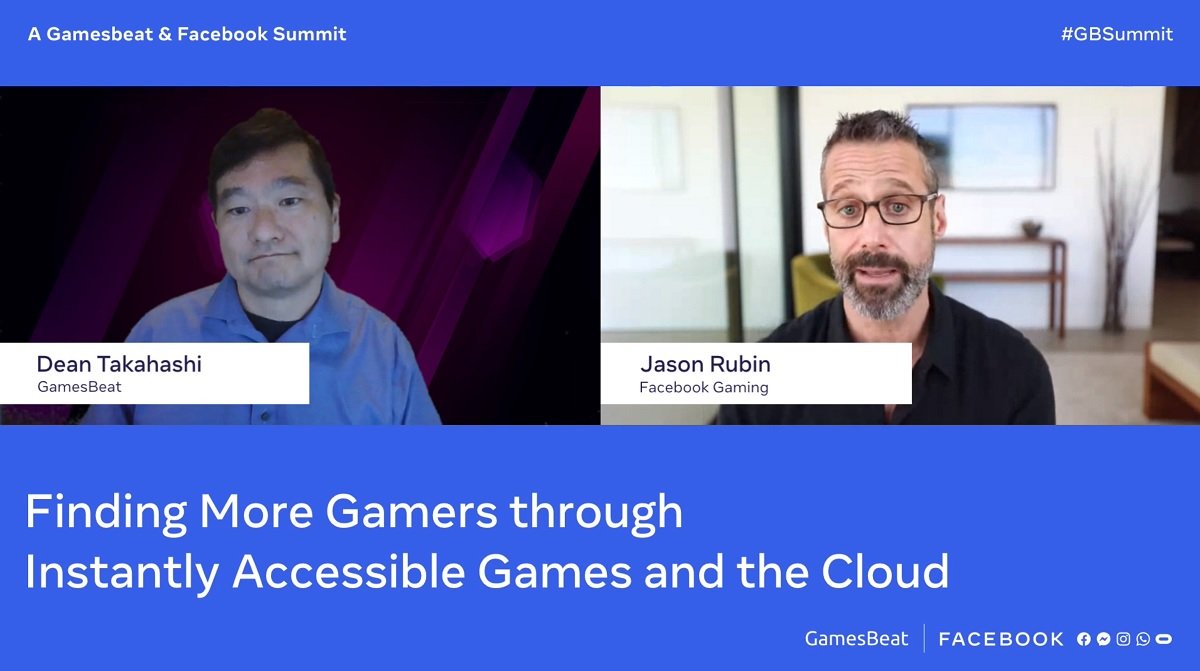 Jason Rubin: How to find more gamers through instant and cloud games