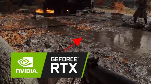 Battlefield V’s RTX reflections sure are pretty
