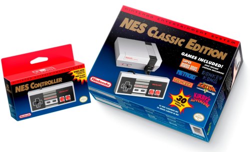 ‘Now you’re playing with power!’ NES Classic Edition gets nostalgic ad from Nintendo