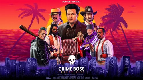505 Games unveils co-op organized crime FPS Rockay City