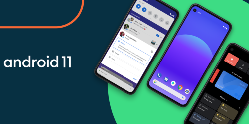 Google launches Android 11, rolling out not just to Pixel phones first