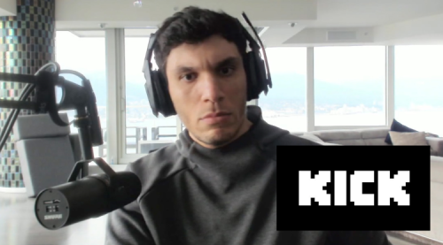 Twitch Rival Kick Revives Revenue Split Debate, Gambling Controversy ...