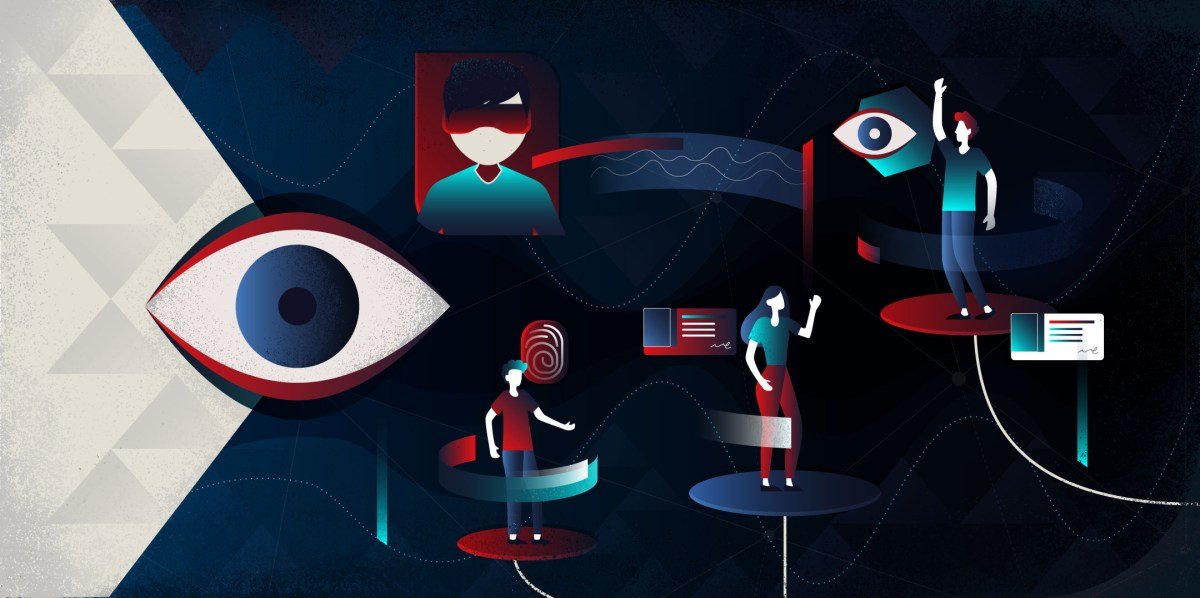 Identity and authentication in the metaverse