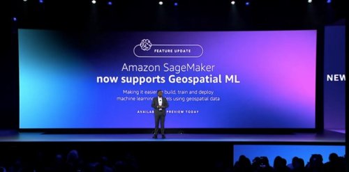 AWS unveils machine learning (ML) tools for data science in the cloud