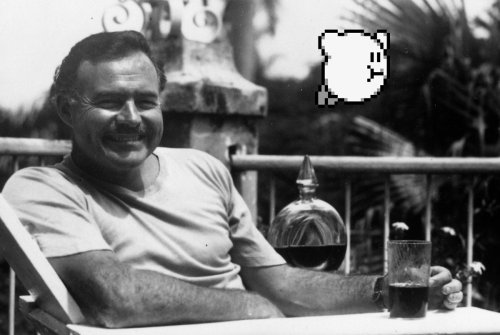 The RetroBeat: Hemingway helps me explain why I like retro games