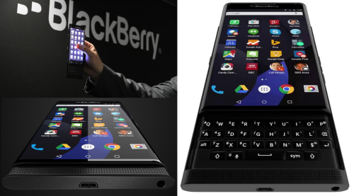 BlackBerry Venice leak shows off Android slider’s keyboard, November launch on all major U.S. carriers
