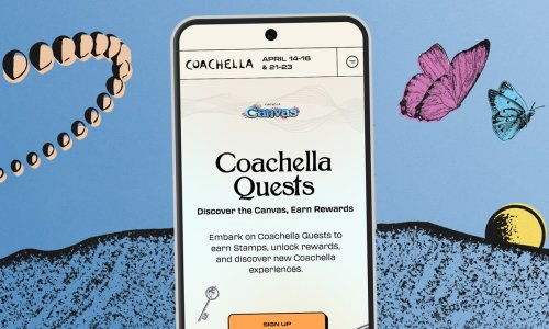 Coachella and Avalanche create Web3 loyalty game for Coachella Quests