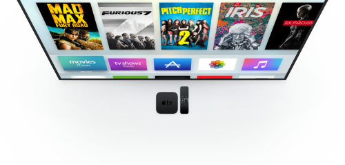 How the new Apple TV compares to the competition
