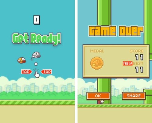 Flappy Bird creator says he’s pulling the game from app stores