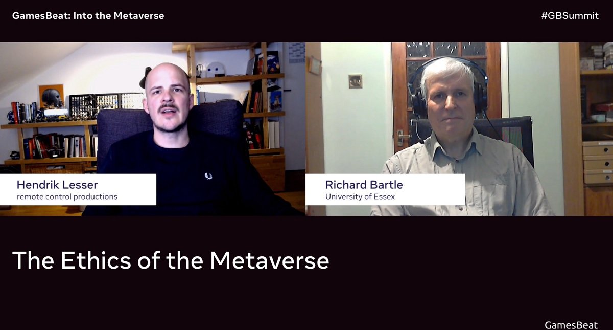 The ethics of the metaverse