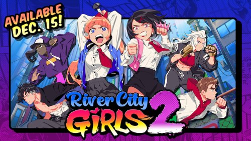 River City Girls 2 launches on December 15