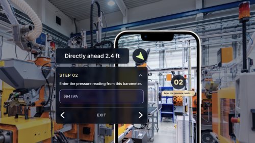 Squint raises funding to expand its AR-powered technology platform