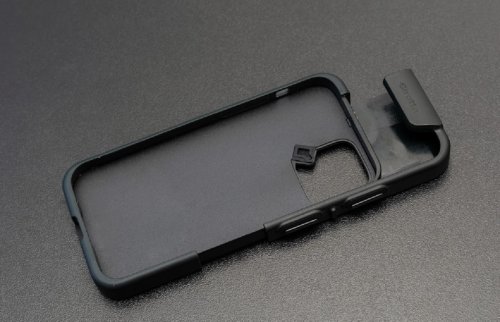 Cirotta stops hacking and data privacy invasions by putting security in a phone case
