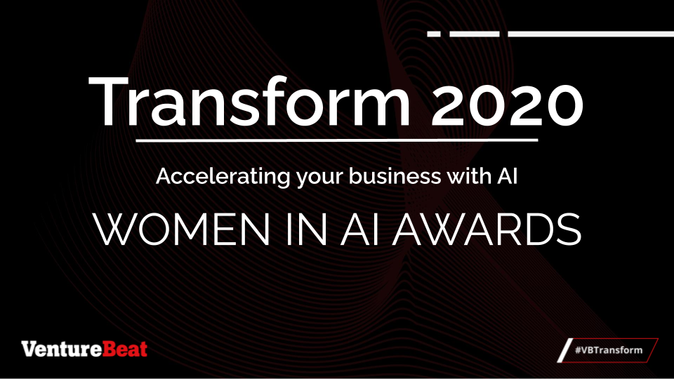 Transform 2020 - The AI Event Of The Year cover image