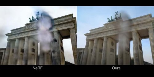 Google uses crowdsourced photos to recreate landmarks in 3D for AR/VR