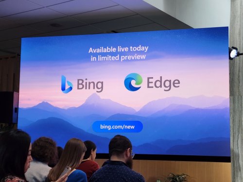 The ‘race starts today’ in search as Microsoft reveals new OpenAI-powered Bing, ‘copilot for the web’