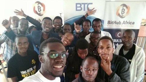 Blockchain’s big potential in Africa