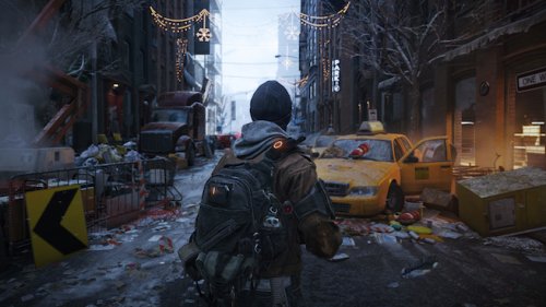 The director of Ubisoft's The Division reveals what next-generation development is like (interview)