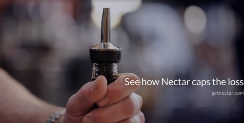 Nectar Labs brings smart liquor tracking to the bar business