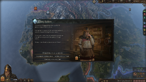 Crusader Kings III’s Northern Lords DLC is now live