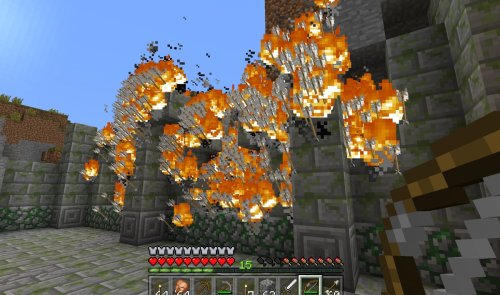 How a love for Minecraft can blossom into a love for reading