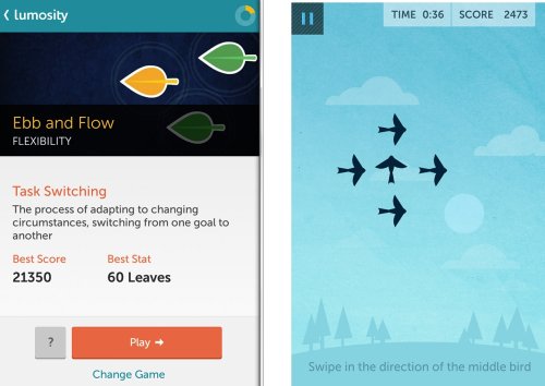 With 60M members using its brain-training app, Lumosity finally launches on Android