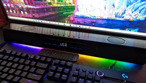 SoundBlaster Katana V2 review — The best PC upgrade you can make