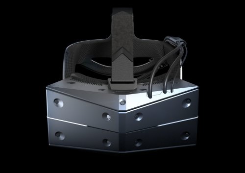 StarVR reveals its next-gen virtual reality headset with eye-tracking