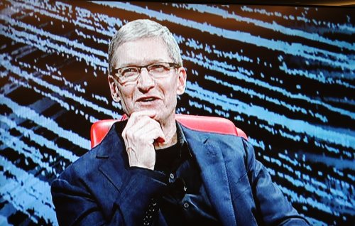 Apple chief Tim Cook blasts TV, says it's stuck in the 70s