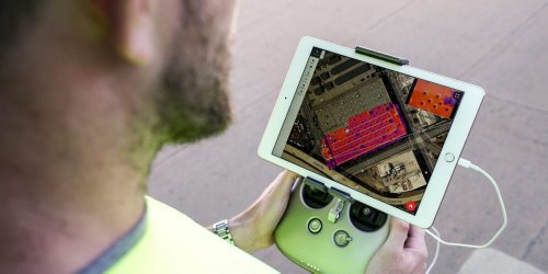 DroneDeploy raises $50 million to collect and analyze visual data with drones and robots