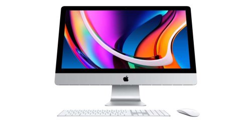 Apple boosts iMac with 10th-gen Intel Core CPUs, nano-textured glass