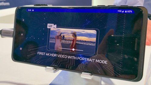 Qualcomm and Intel have 5G devices at CES 2019, but Huawei’s are MIA