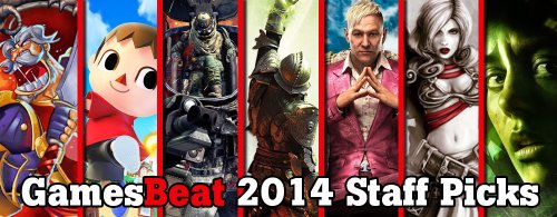 The best games of 2014 (GamesBeat staff picks)