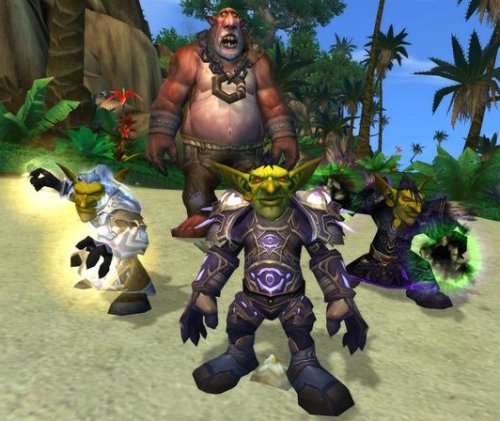 Chinese court jails World of Warcraft cybercrime ring