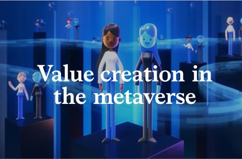 McKinsey & Co.: Metaverse could reach $5 trillion in value by 2030