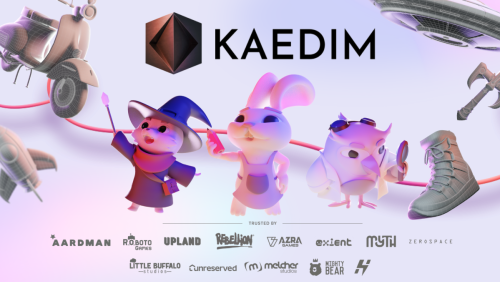 Kaedim raises $15M to fund AI-based 3D asset creation solutions