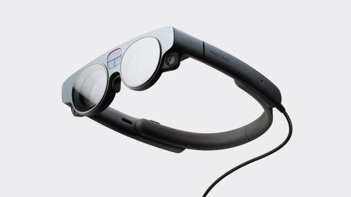 Magic Leap 2 launches commercially in the U.S. for $3,299