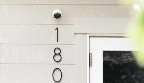 Logitech’s Circle 2 is a versatile connected home security camera