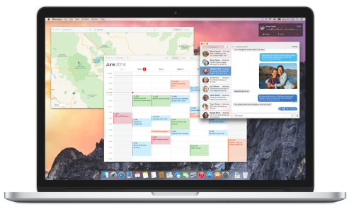 5 ways OS X Yosemite will change the way you work