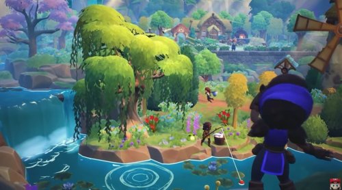 Phoenix Labs Fae Farm Debuts In Spring 2023 Flipboard