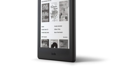 How the new, thinner $80 Kindle compares to Amazon’s other ereaders