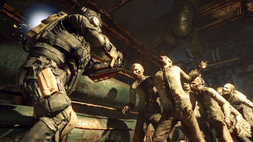 Resident Evil: Umbrella Corps is Capcom’s new team-based shooter for PlayStation 4 and PC
