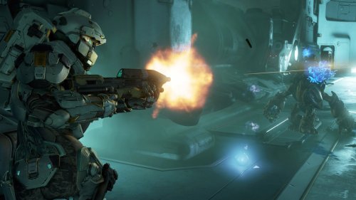 Hands-on with Halo 5: Guardians: Campaign takes us in search of Master Chief