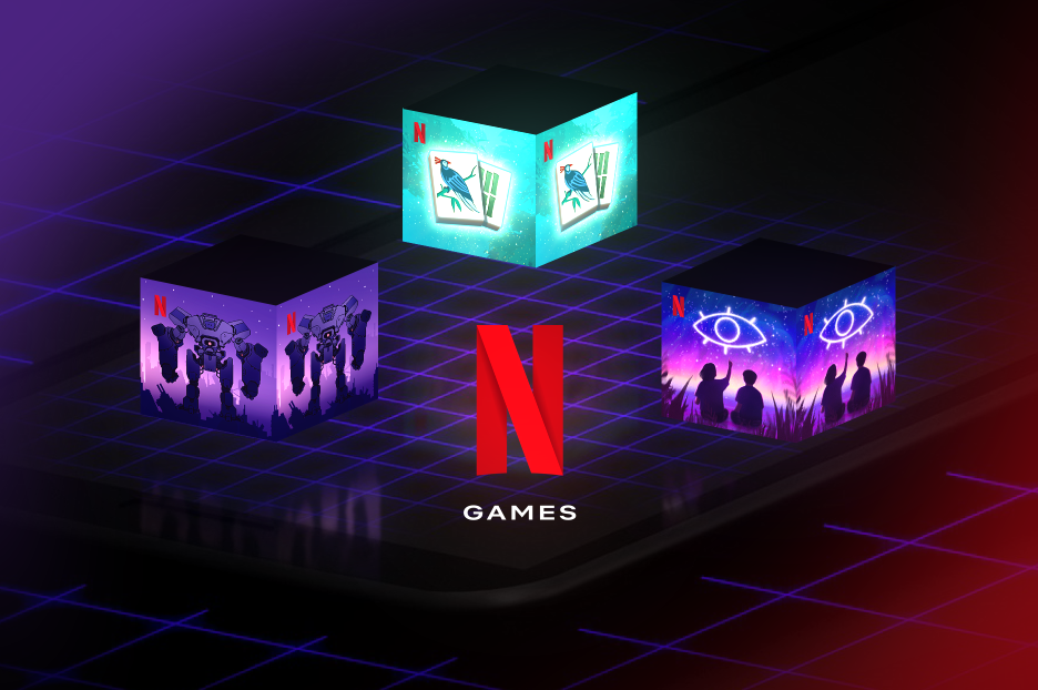 Netflix opens mobile game studio in Helsinki
