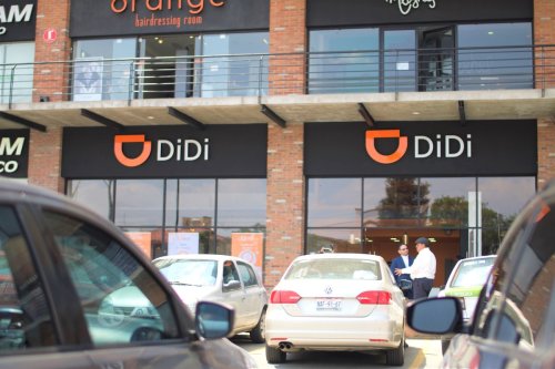 China’s Didi launches ride-hailing service in Mexico, one of Uber’s biggest strongholds