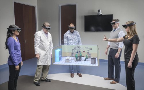Mixed reality is the UI of the future