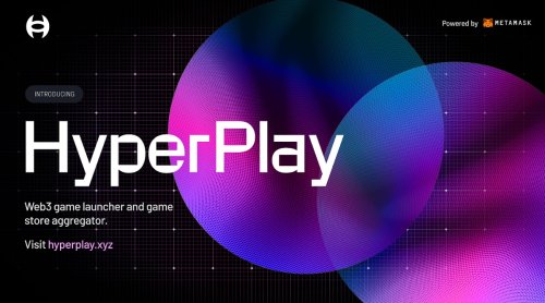 HyperPlay raises $12M for cross-chain Web3 game launcher