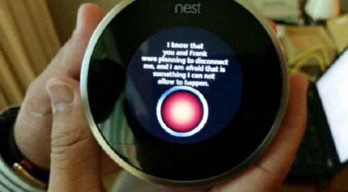 Hello, Dave. I control your thermostat. Google's Nest gets hacked